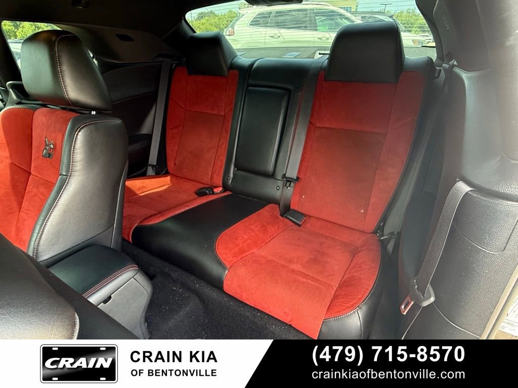 Used 2022 Dodge Challenger R/T Scat Pack RWD image 25