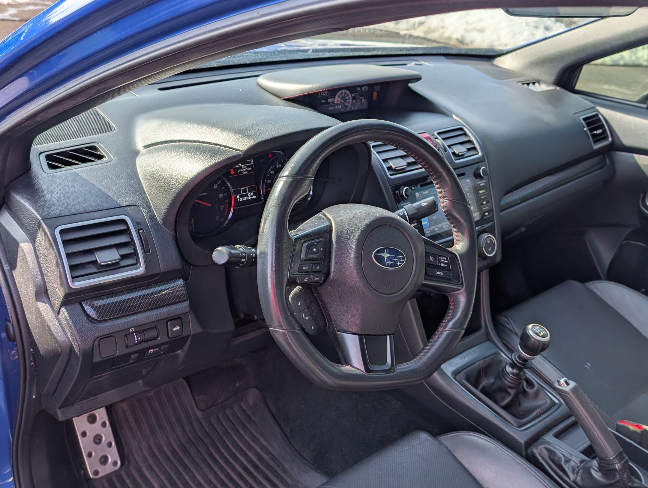 Used 2019 Subaru WRX Limited image 9