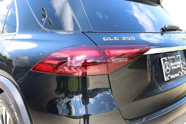 Certified 2026 Mercedes-Benz GLE 350 4MATIC image 12