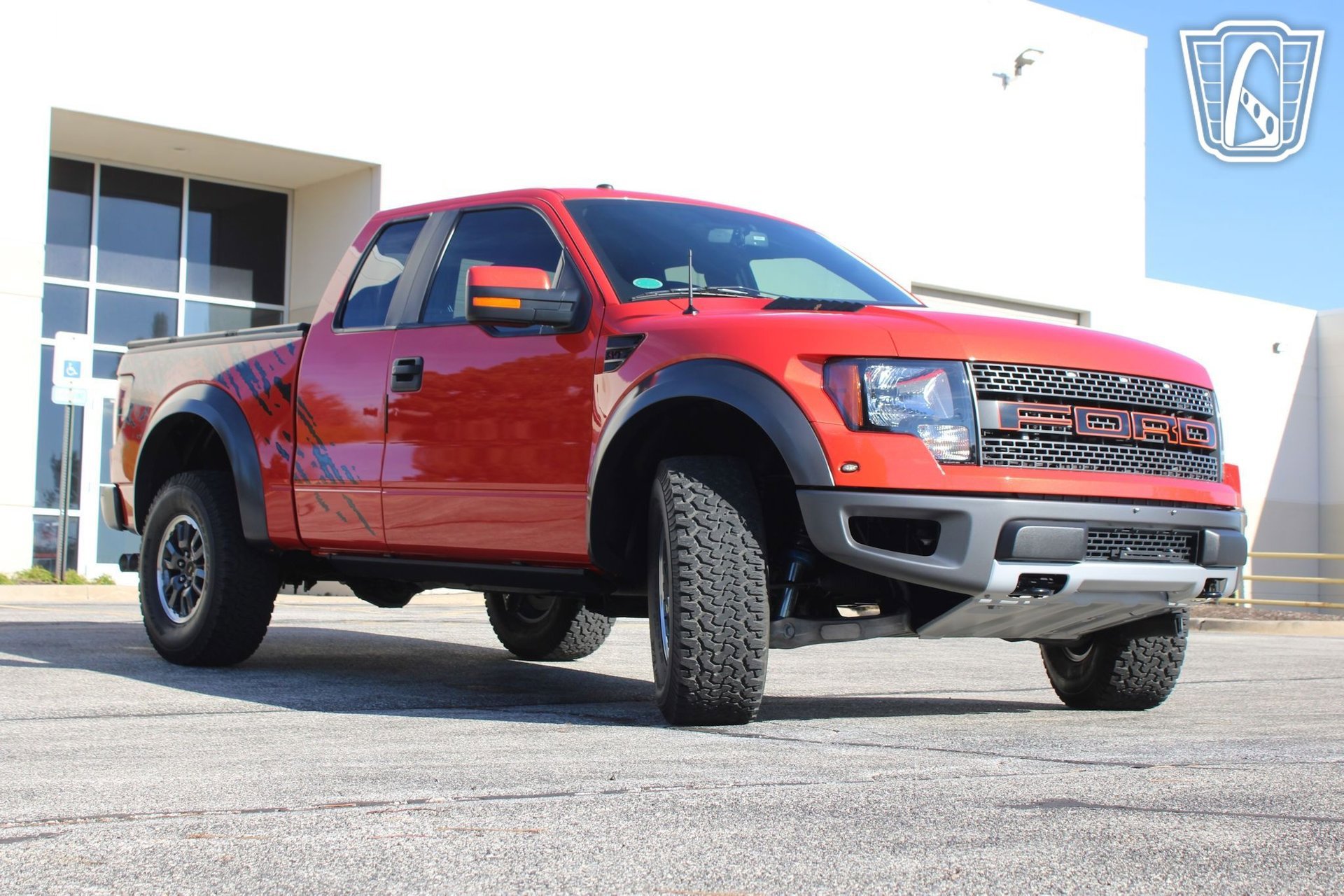 Used 2010 Ford F150 Raptor image 22