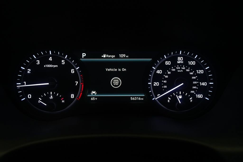 Used 2018 Genesis G80 5.0 Ultimate AWD/4WD video 2