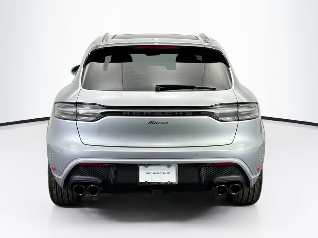 Used 2026 Porsche Macan AWD/4WD image 6