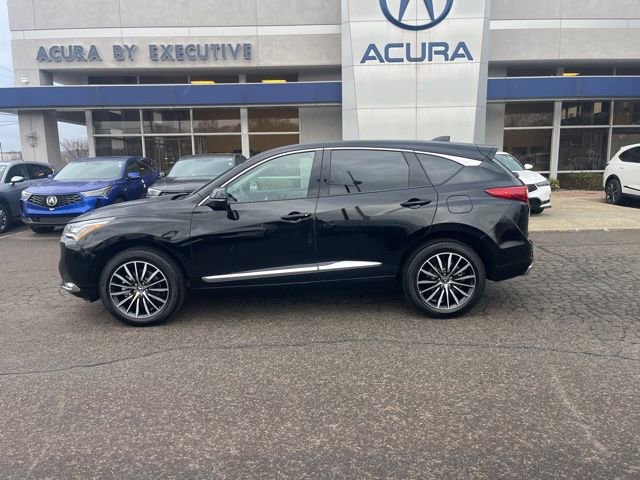 Certified 2025 Acura RDX SH-AWD w/ Advance Package image 4