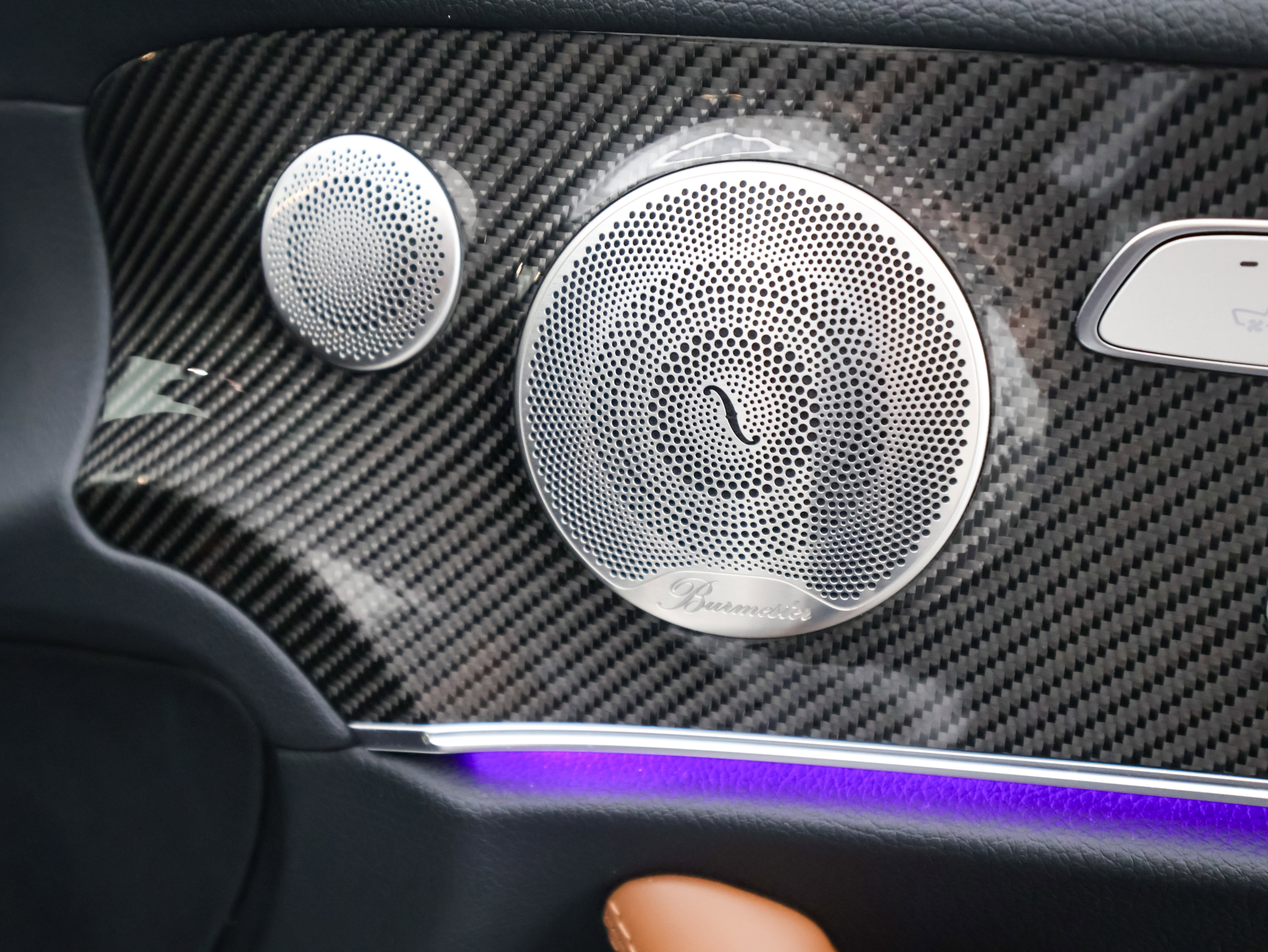 Used 2022 Mercedes-Benz E 53 AMG 4MATIC Coupe image 60