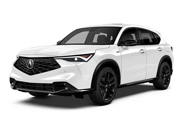 New 2026 Acura ADX A-Spec FWD video 1
