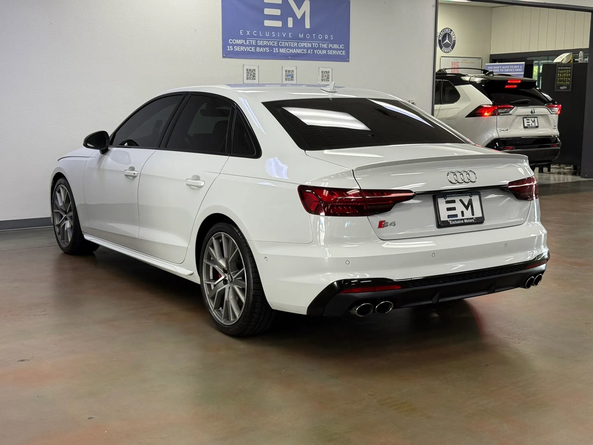Used 2020 Audi S4 Prestige w/ Prestige Package image 7