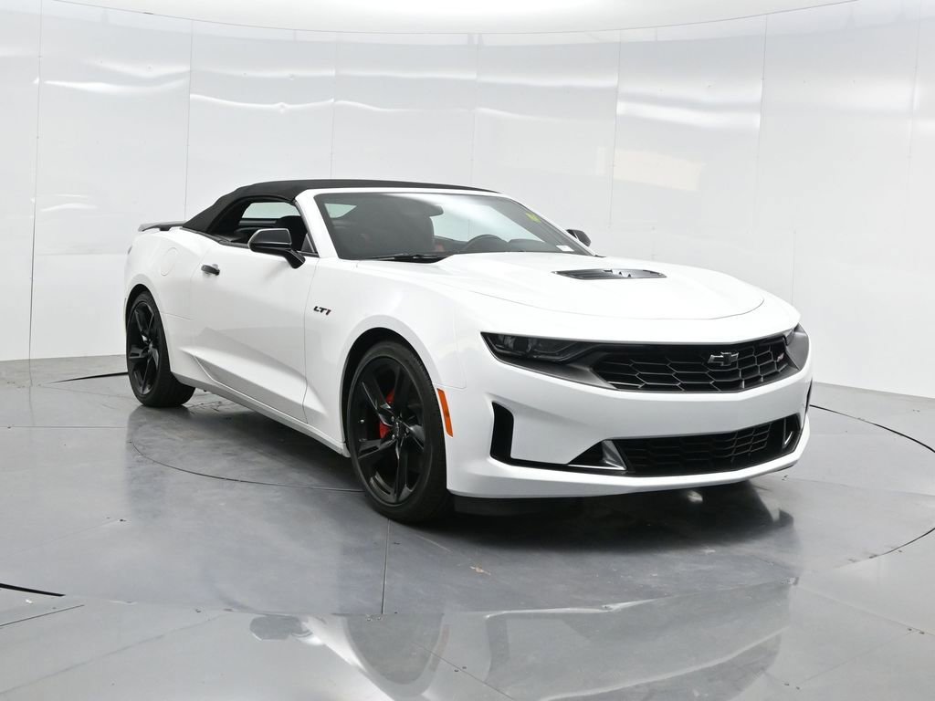 Used 2024 Chevrolet Camaro LT w/ RS Package image 66