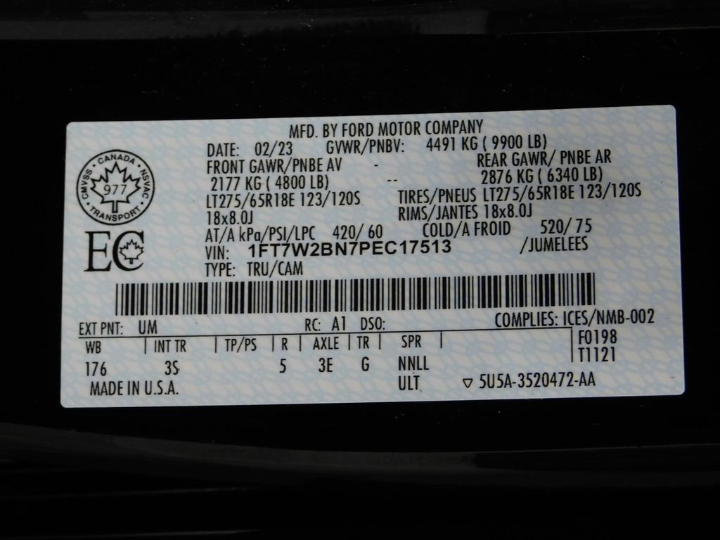 Used 2023 Ford F250 XLT image 99