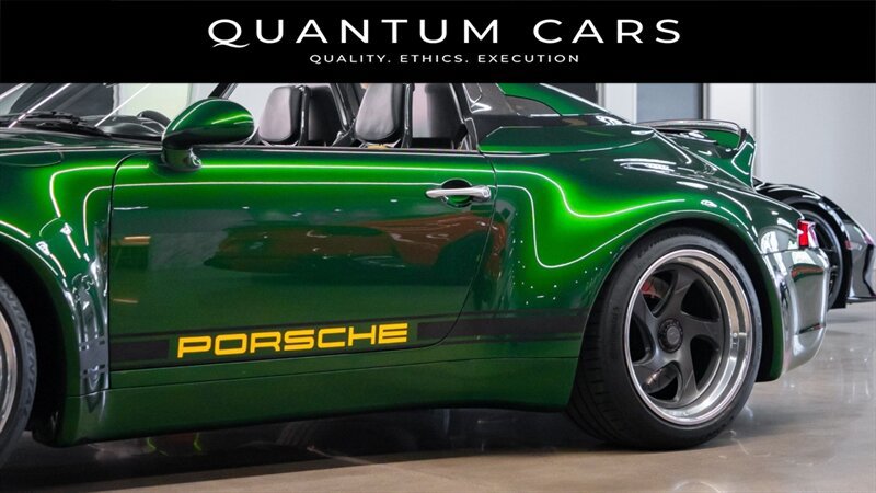 Used 1995 Porsche 911 Carrera RWD image 24