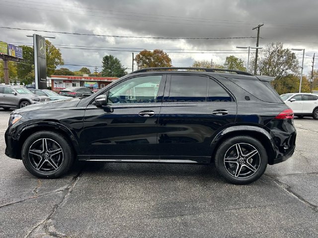 New 2026 Mercedes-Benz GLE 350 4MATIC image 5