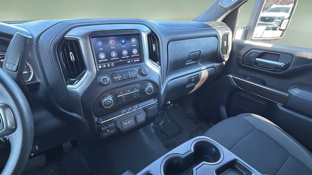 Used 2022 Chevrolet Silverado 2500 LT image 24