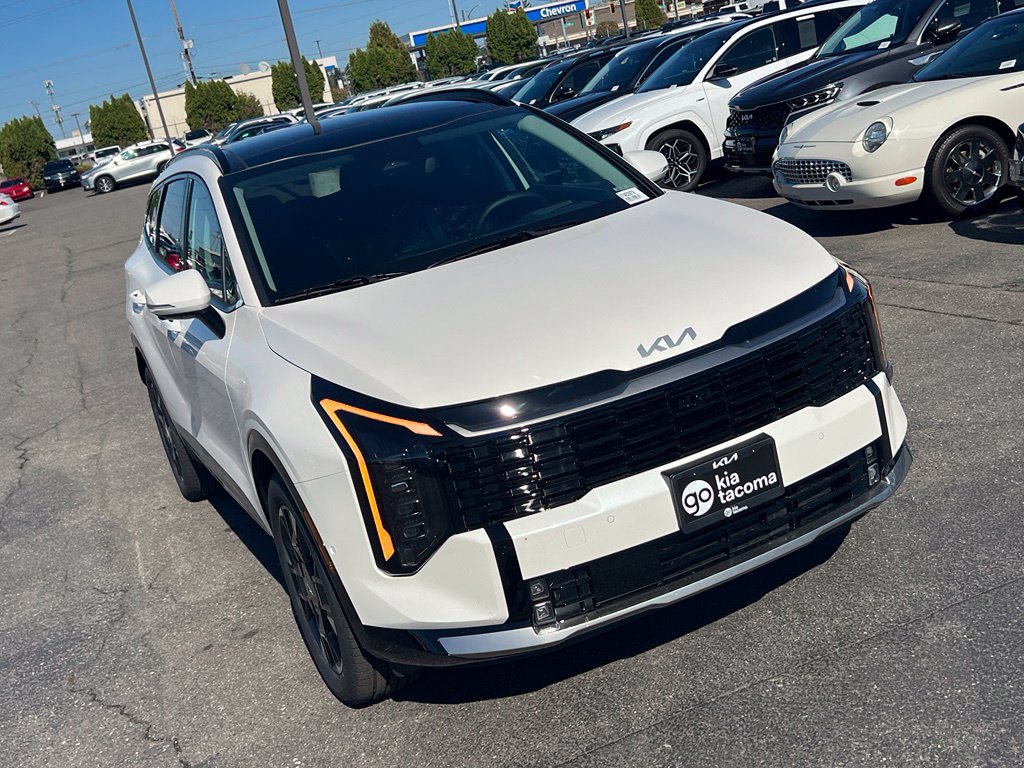New 2027 Kia Sportage SX Prestige AWD/4WD image 5