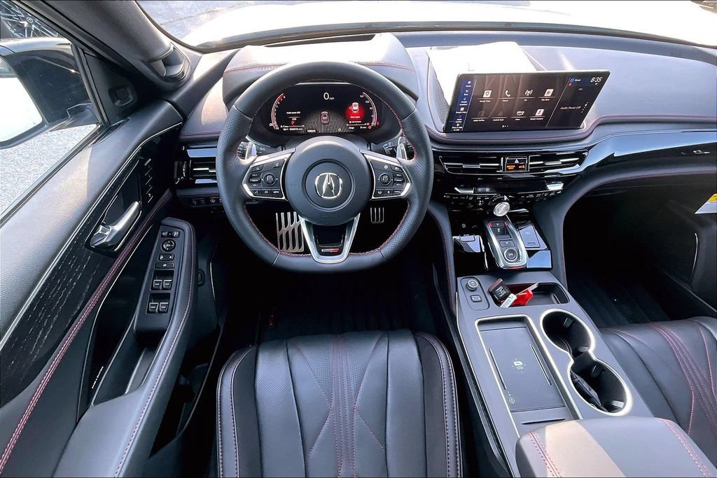 New 2026 Acura MDX Type S AWD/4WD image 10