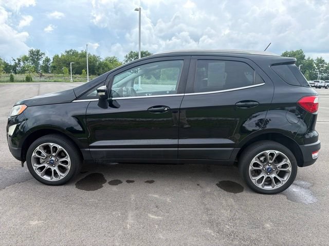 Used 2020 Ford EcoSport Titanium AWD/4WD image 13