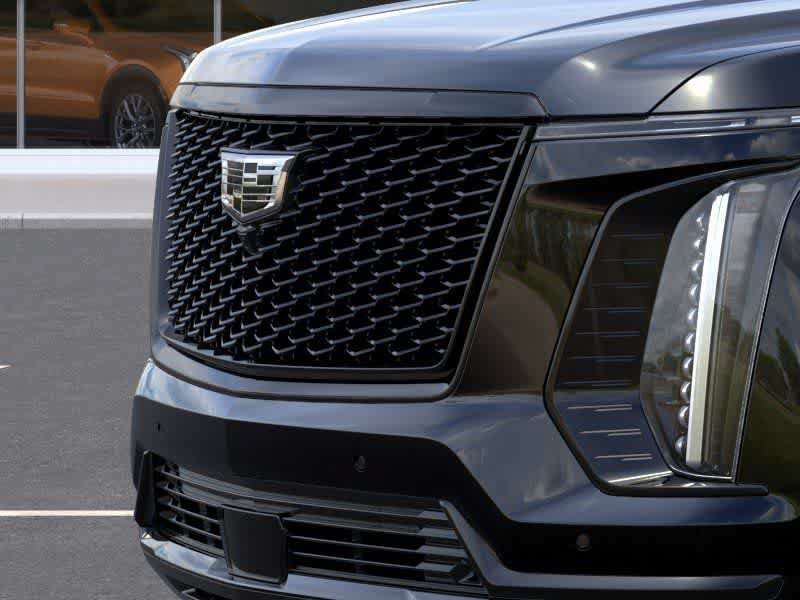 New 2026 Cadillac Escalade ESV Platinum Sport w/ LPO, ONYX Package AWD/4WD image 13