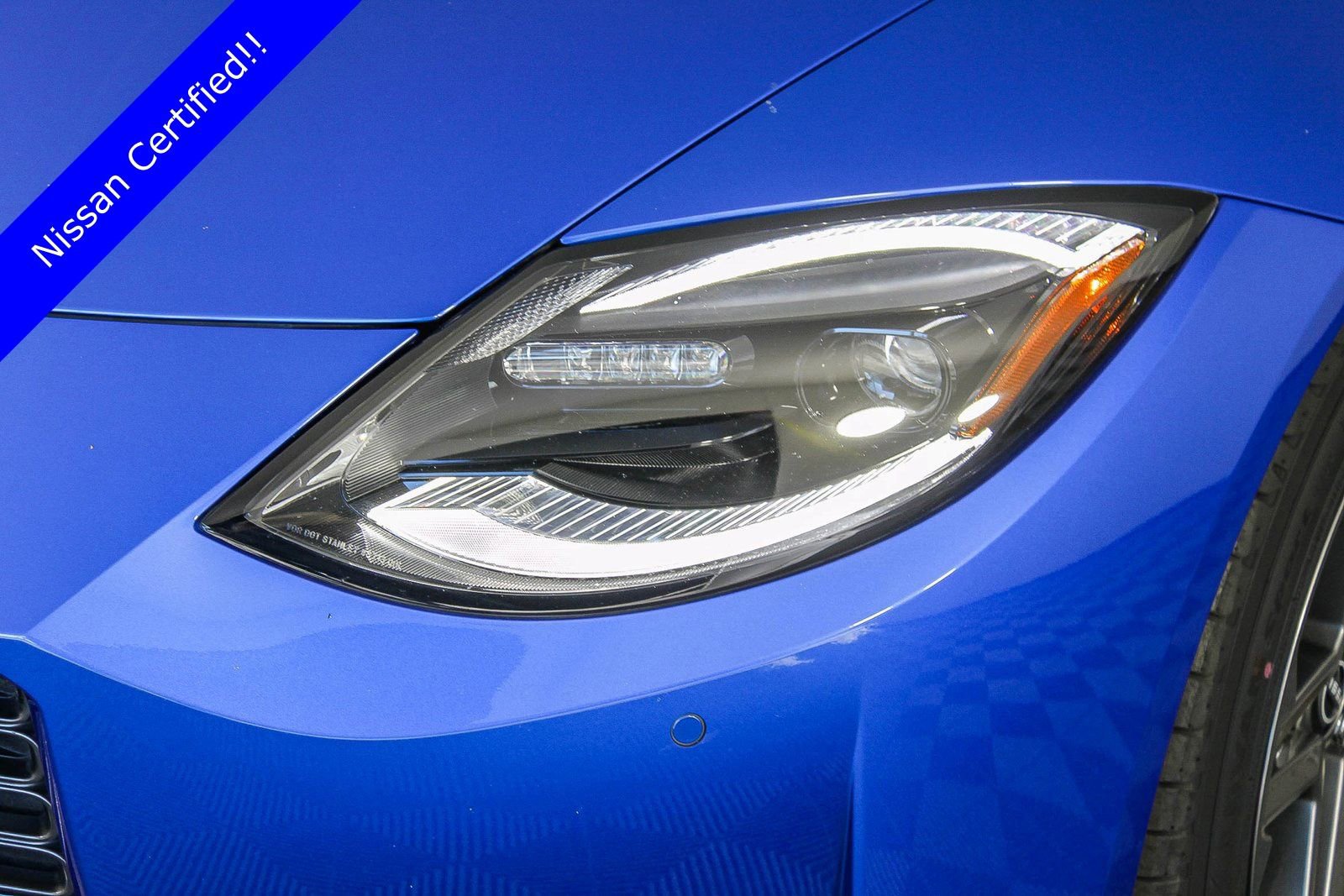 Certified 2024 Nissan Z Sport w/ Floor Mat Package image 4