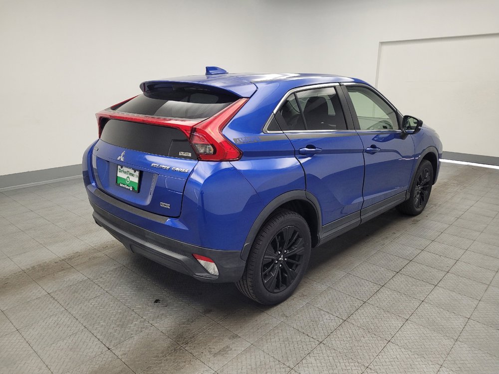 Used 2018 Mitsubishi Eclipse Cross LE AWD/4WD image 9