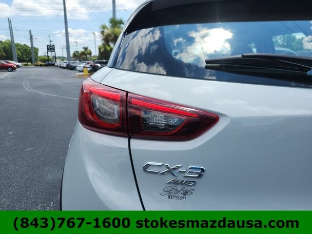 Used 2016 MAZDA CX-3 Touring w/ Premium Package AWD/4WD image 31