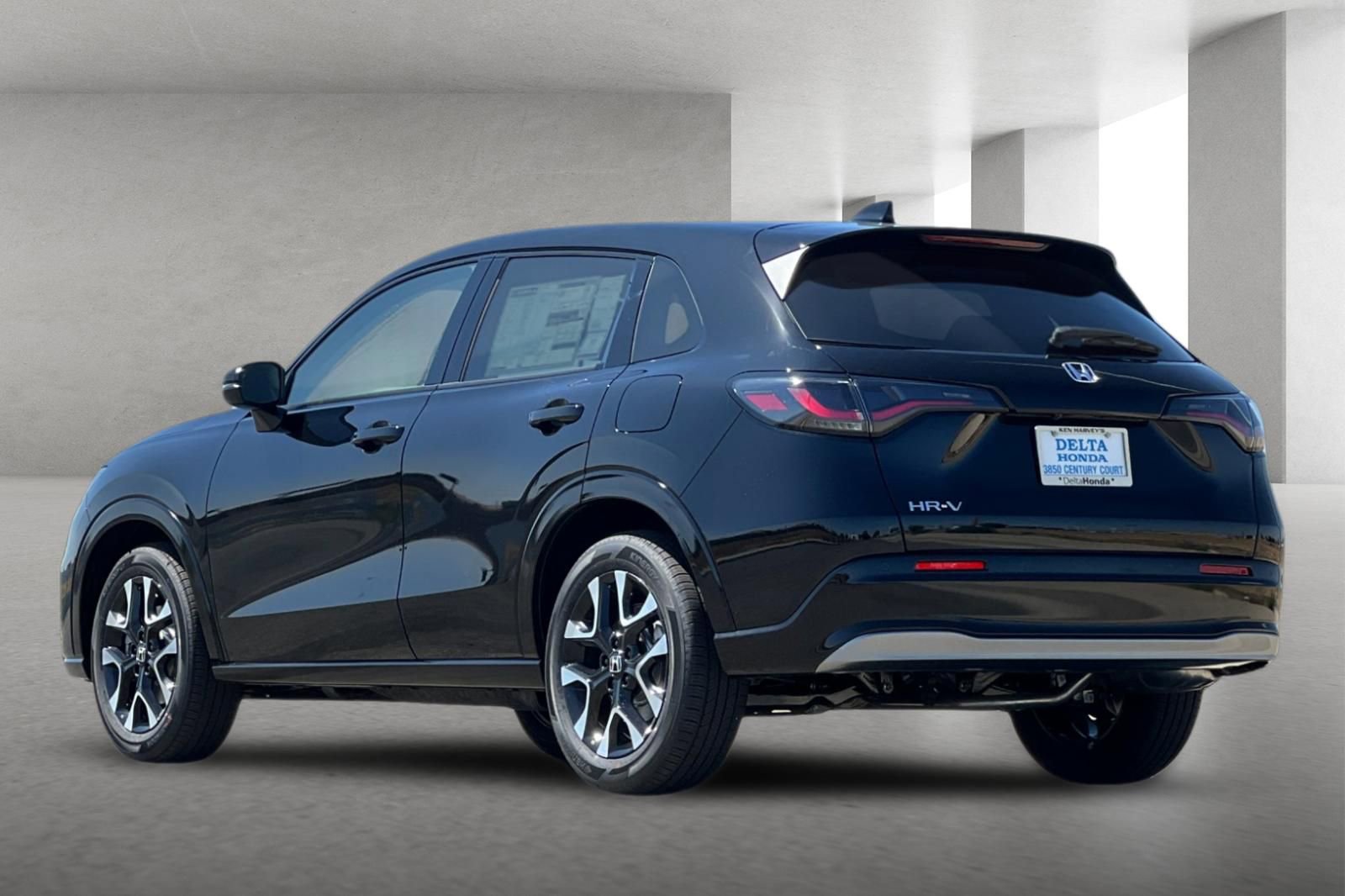 New 2026 Honda HR-V EX-L image 6