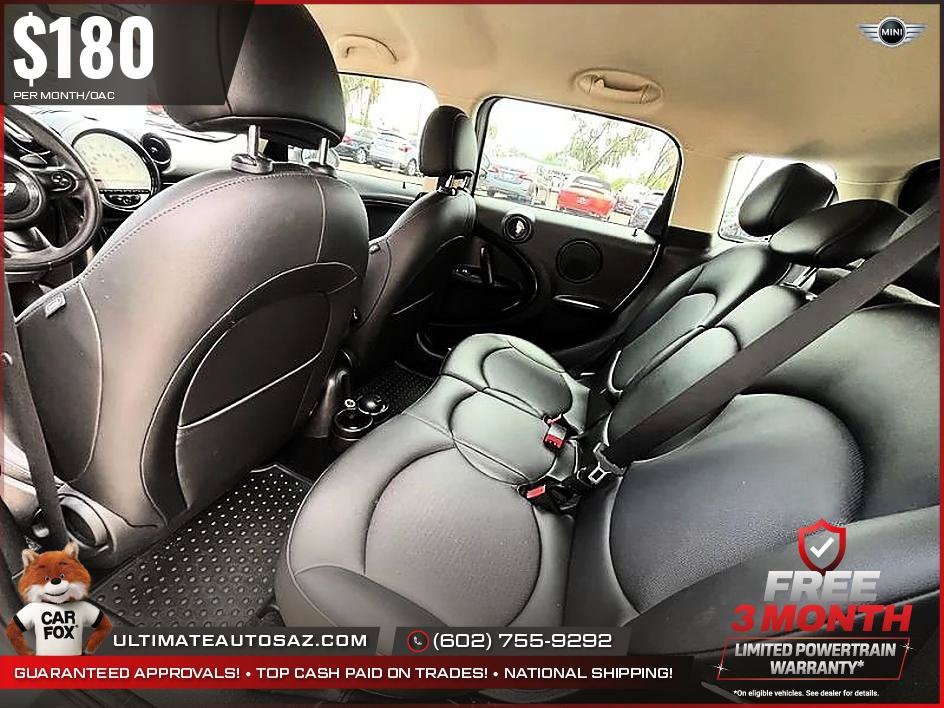 Used 2014 MINI Cooper Countryman S AWD/4WD image 32