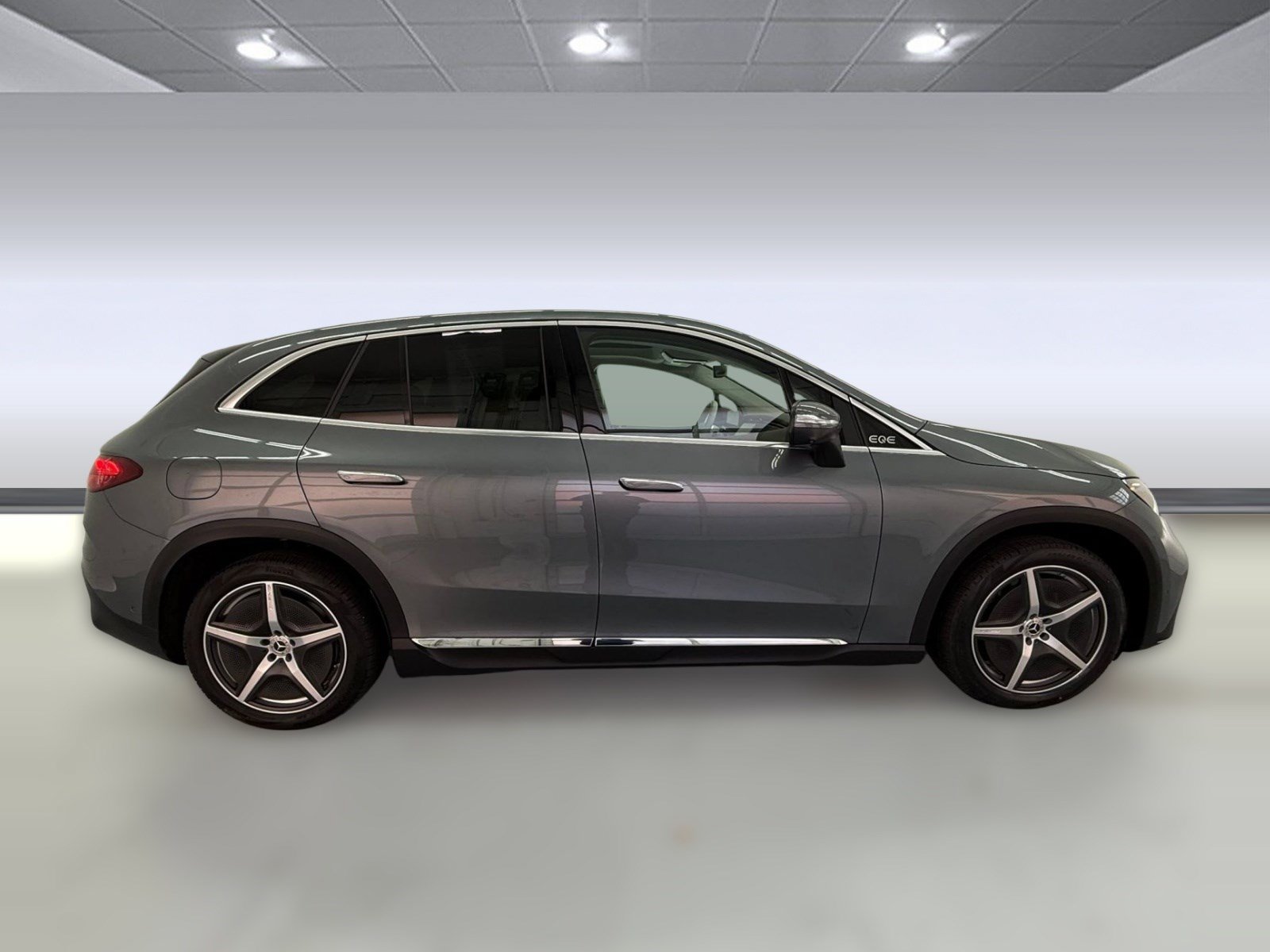 Certified 2023 Mercedes-Benz EQE 350+ 4MATIC SUV image 7