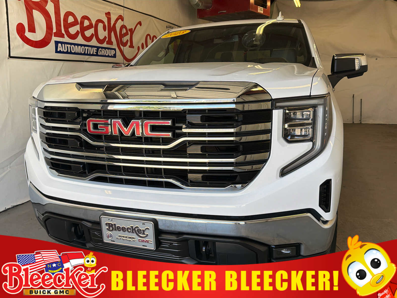 Used 2023 GMC Sierra 1500 SLT w/ SLT Premium Package