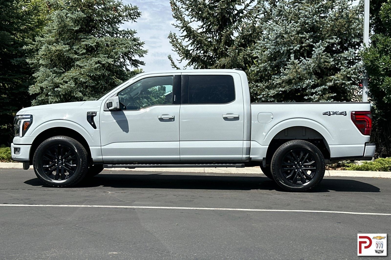 Used 2024 Ford F150 Lariat image 7