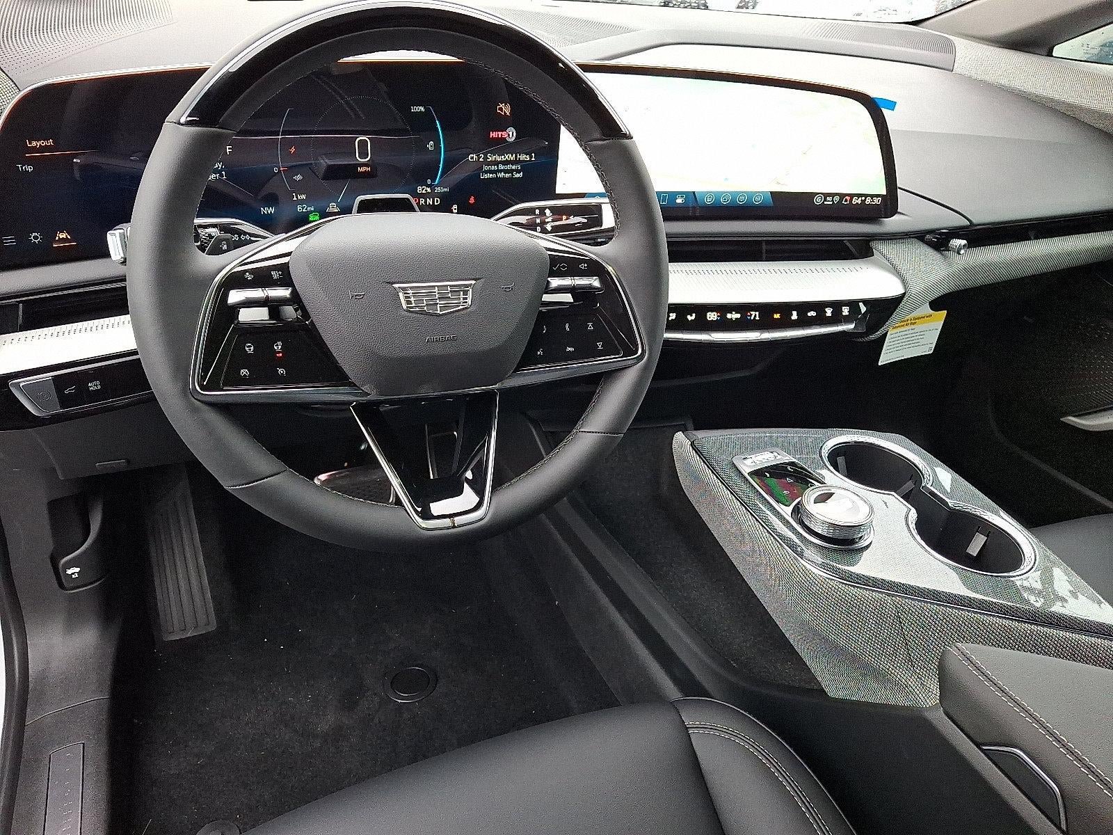 New 2027 Cadillac Optiq Sport AWD/4WD image 15