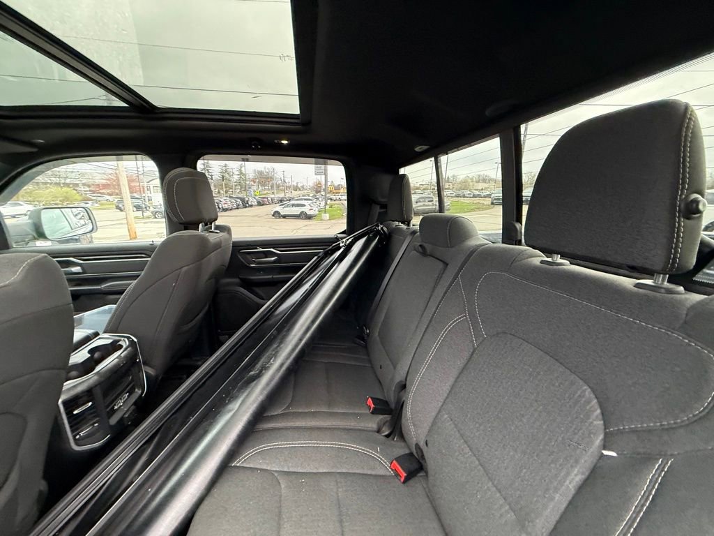 Used 2019 RAM 1500 Big Horn image 26