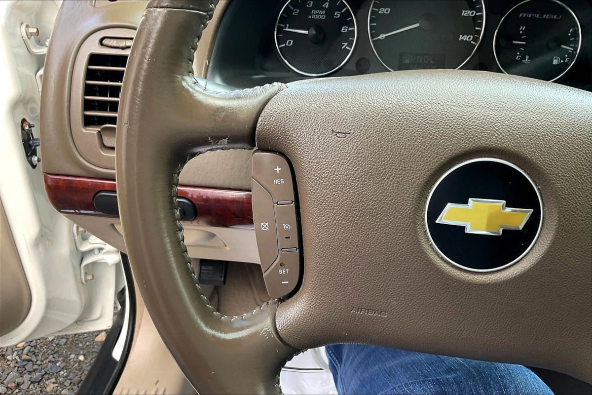 Used 2006 Chevrolet Malibu LT FWD image 11