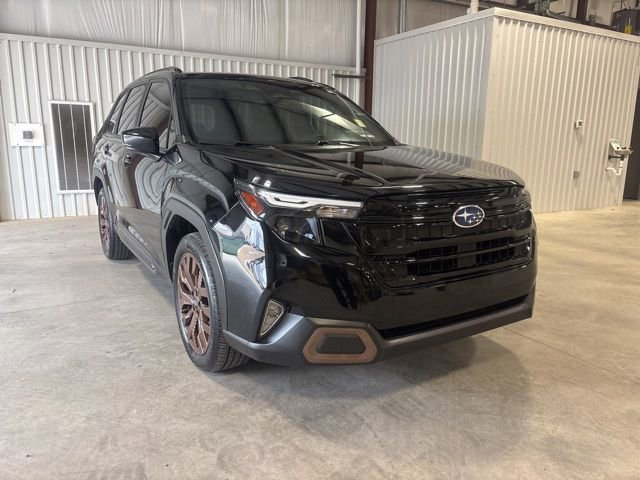 Used 2025 Subaru Forester Sport w/ Popular Package #2 image 2