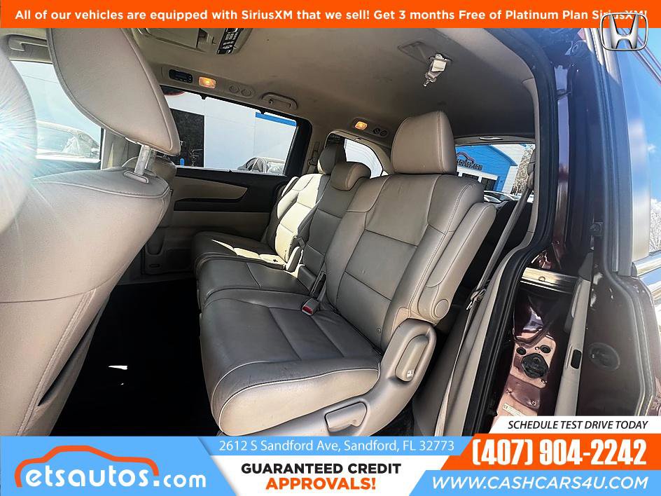 Used 2013 Honda Odyssey EX-L image 10