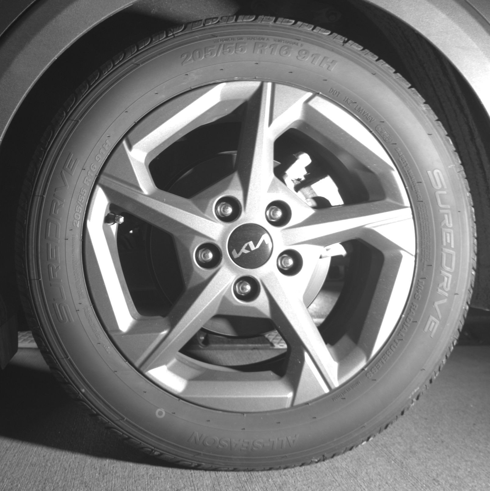 Used 2025 Kia K4 LXS image 14