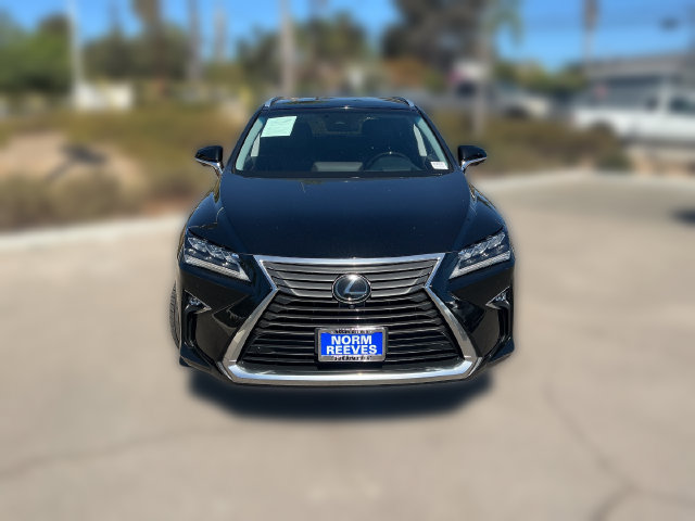Used 2018 Lexus RX 350 FWD w/ Luxury Package image 8
