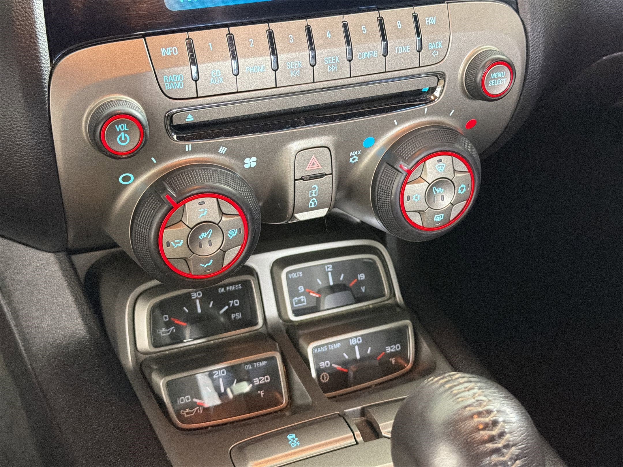 Used 2012 Chevrolet Camaro SS w/ RS Package image 22