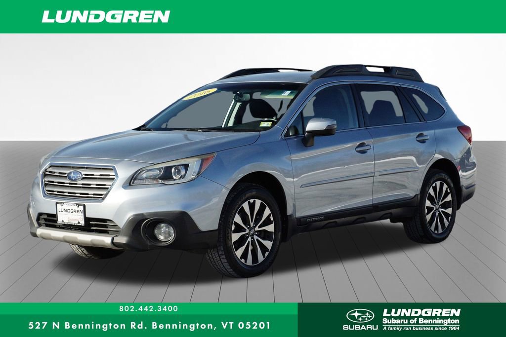 Used 2016 Subaru Outback 3.6R Limited w/ Popular Package #4 image 38