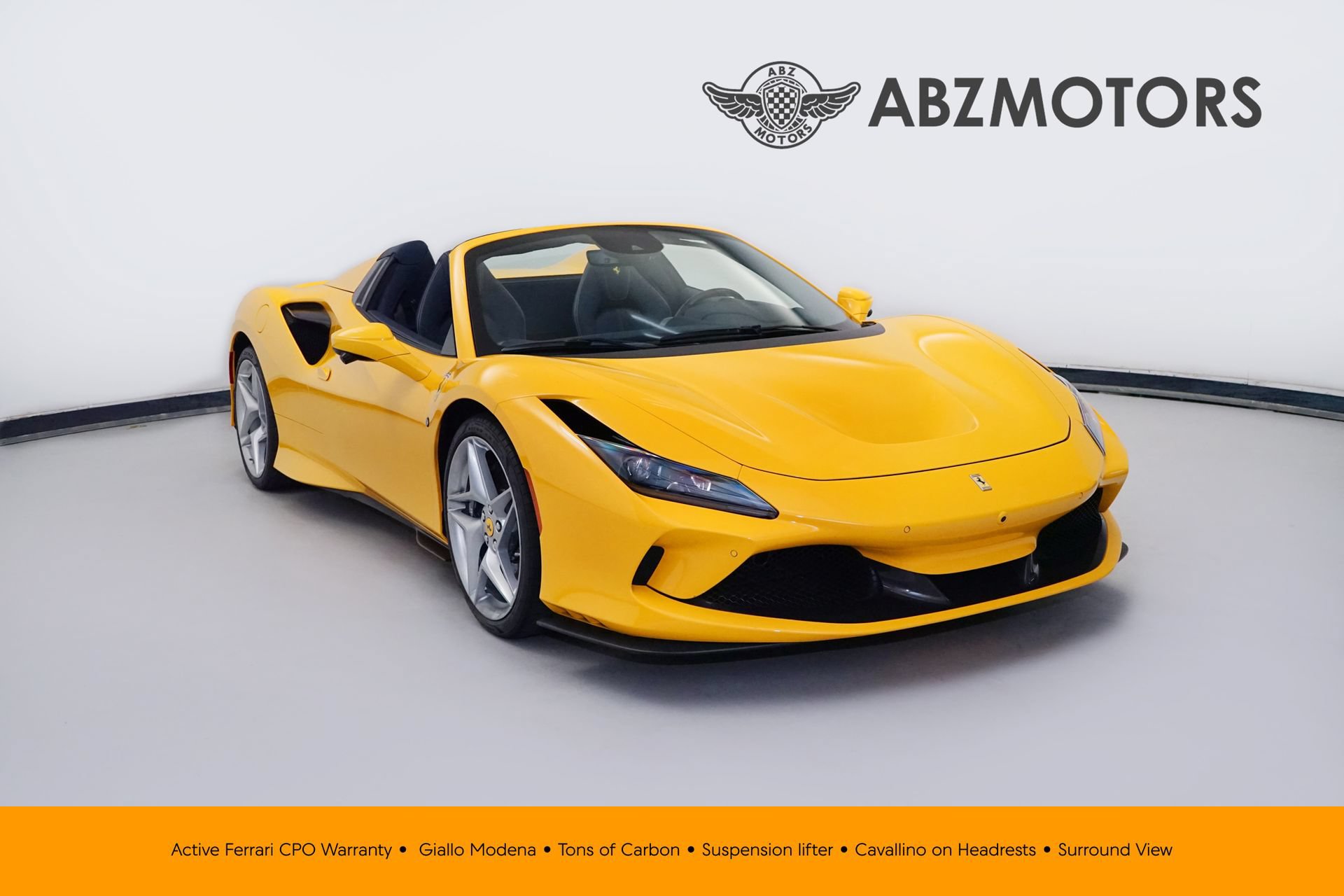Used 2022 Ferrari F8 Tributo