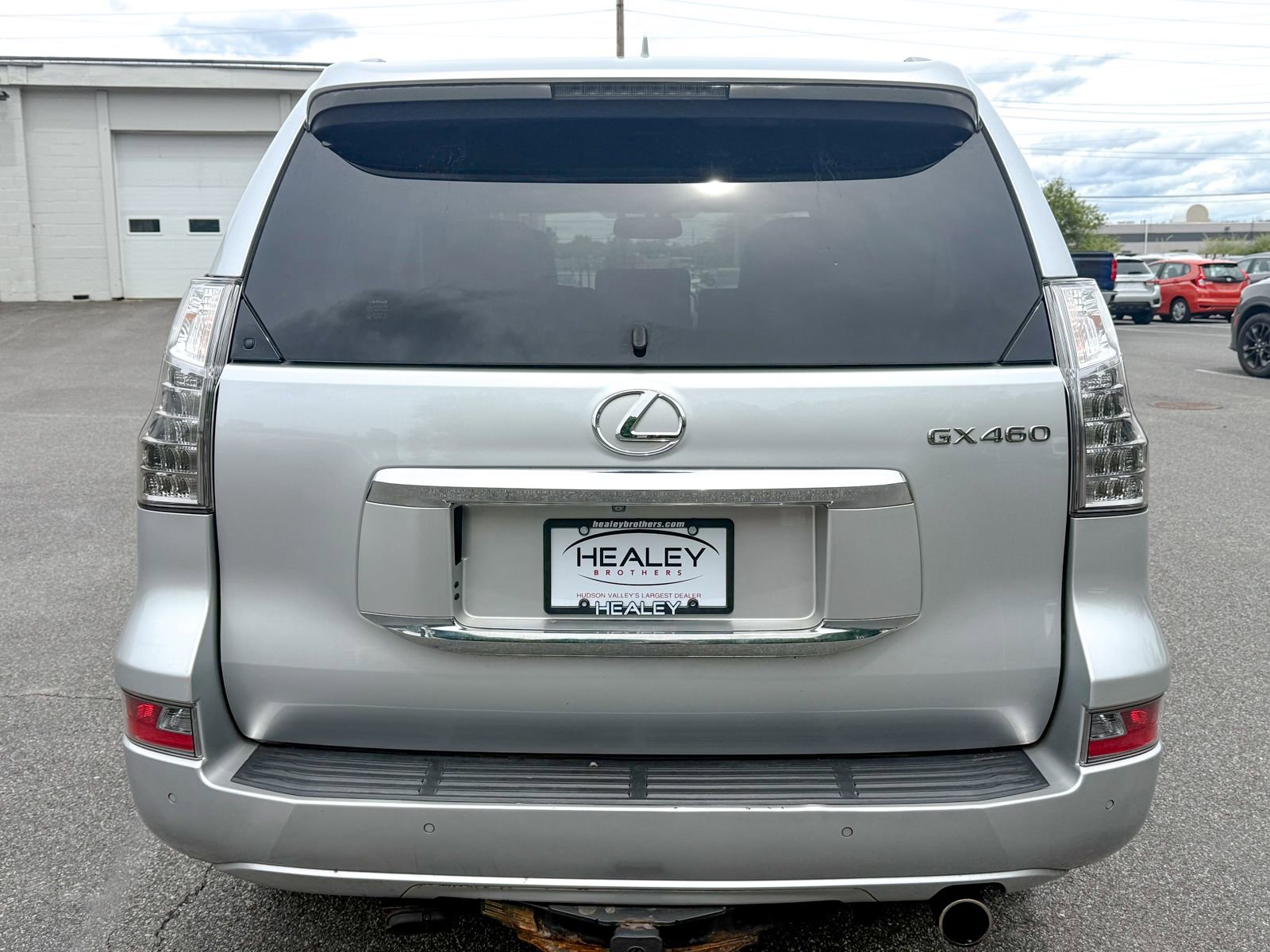 Used 2018 Lexus GX 460 Premium w/ Premium Package AWD/4WD image 6