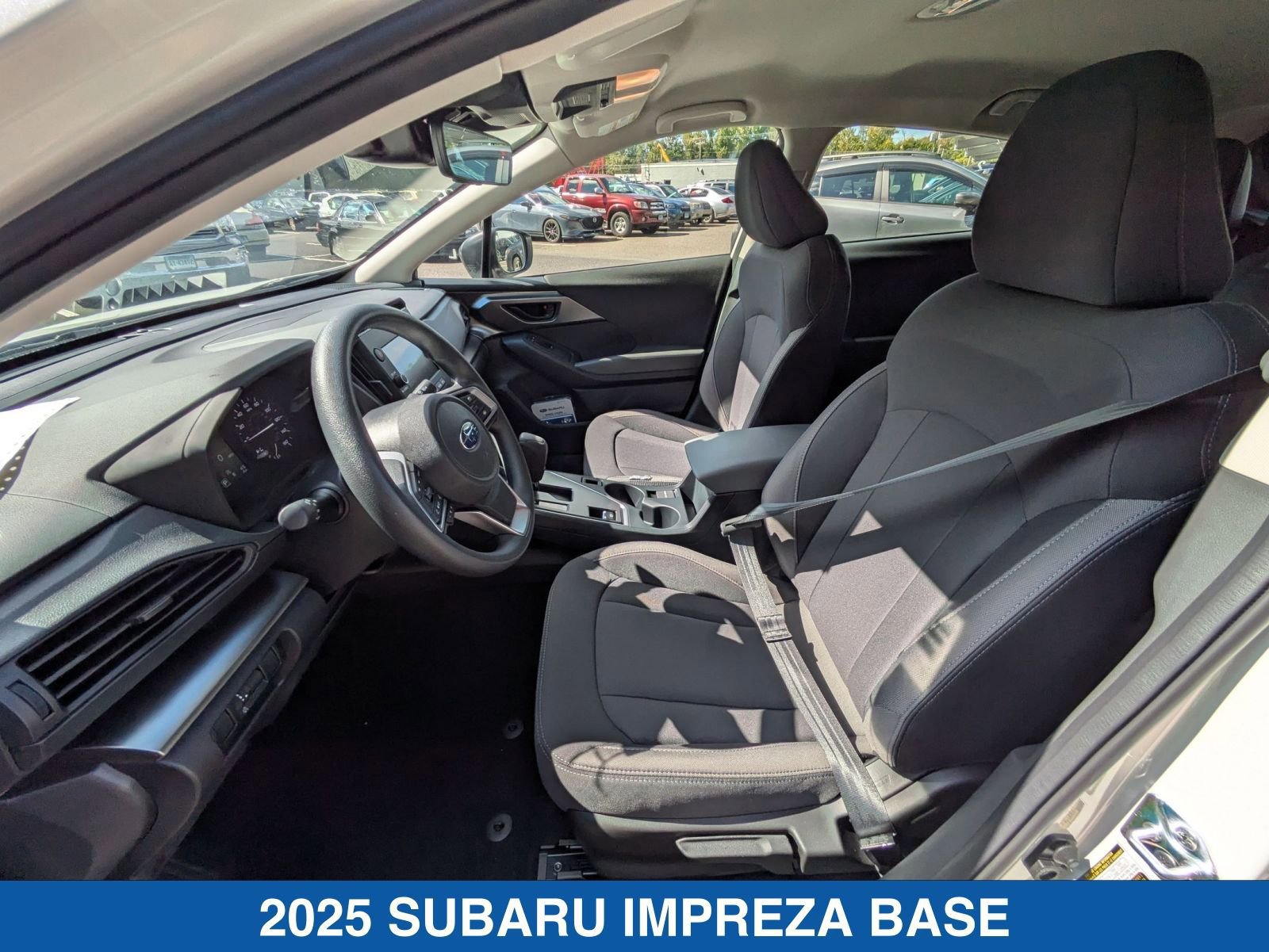 Certified 2025 Subaru Impreza 2.0i image 25