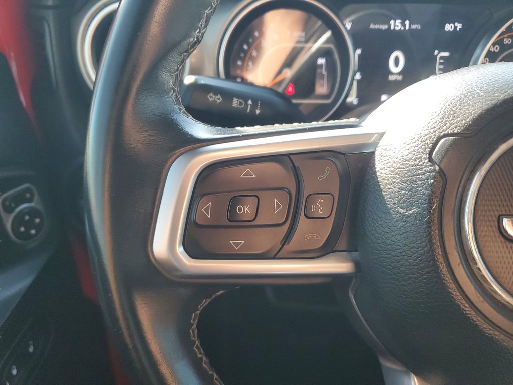 Used 2019 Jeep Wrangler Unlimited Sahara image 25