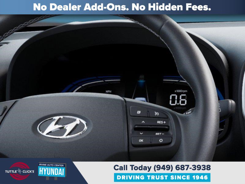 New 2026 Hyundai Venue SEL FWD image 14