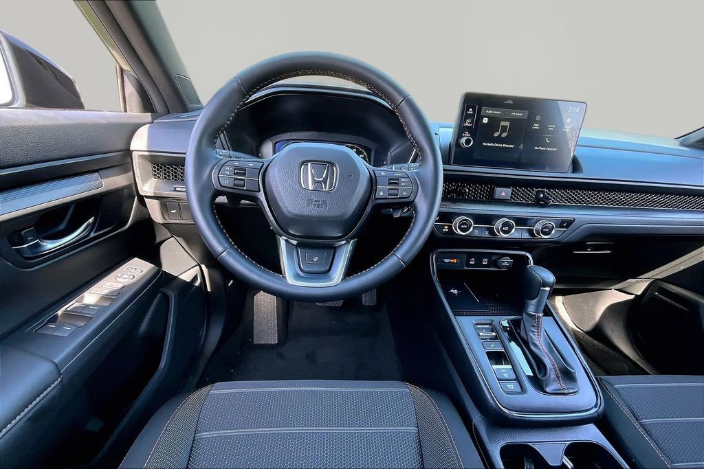 Certified 2026 Honda CR-V TrailSport image 9