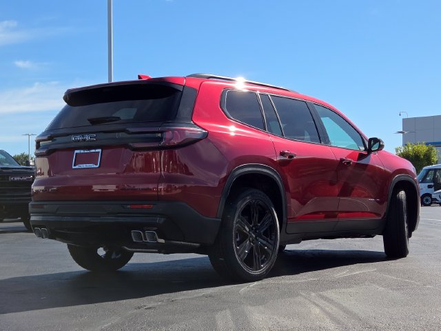 New 2027 GMC Acadia Elevation w/ Black Edition AWD/4WD image 19