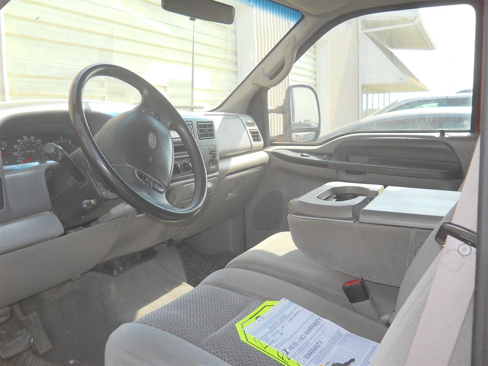 Used 2001 Ford F250 XLT image 7