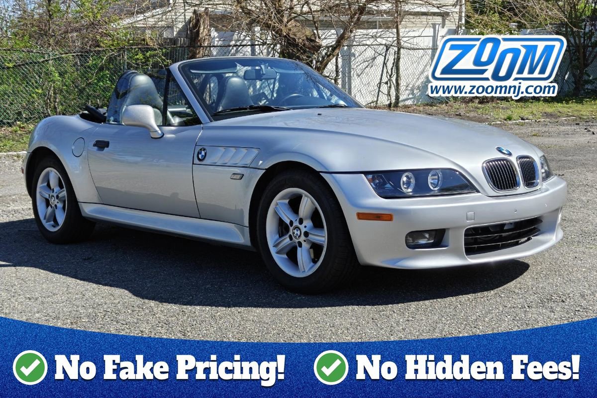 Used 2000 BMW Z3 2.5i RWD image 1