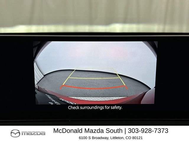 Used 2024 MAZDA CX-90 Plug-In Hybrid w/ Preferred image 17