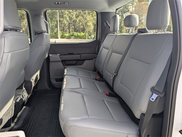 New 2026 Ford F350 XL w/ XL Chrome Package image 13