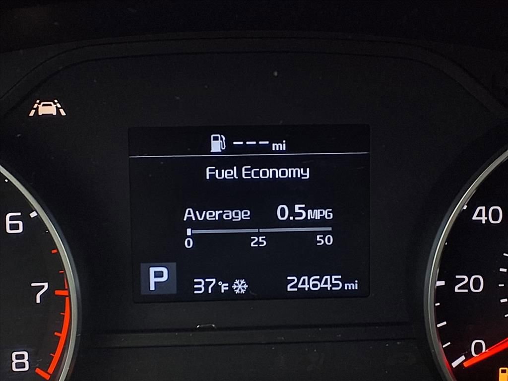 Used 2022 Kia Sportage Nightfall Edition w/ Nighfall AWD Premium Package image 19