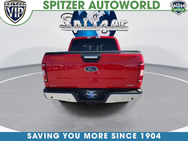 Used 2019 Ford F150 XLT w/ Equipment Group 302A Luxury AWD/4WD image 7
