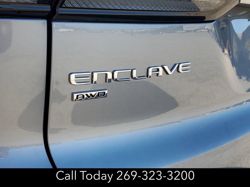 New 2026 Buick Enclave Avenir w/ Super Cruise Package image 25